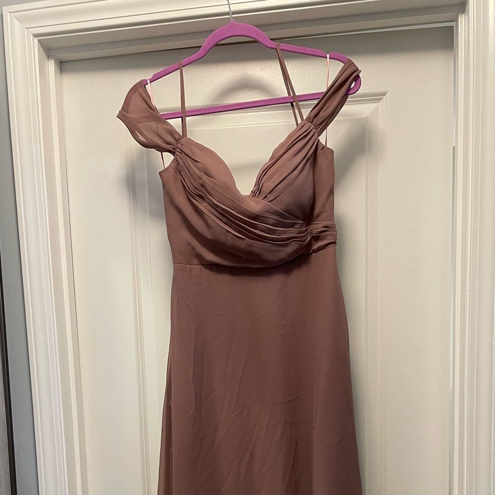 Bridesmaid dress